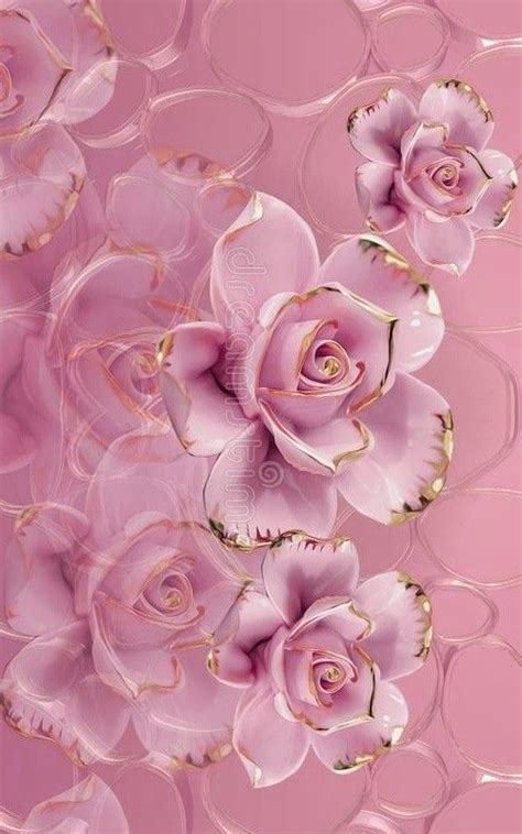 Pin By Eleftheria Merkoulidi On Beautiful Elegant Wallpaper Flower