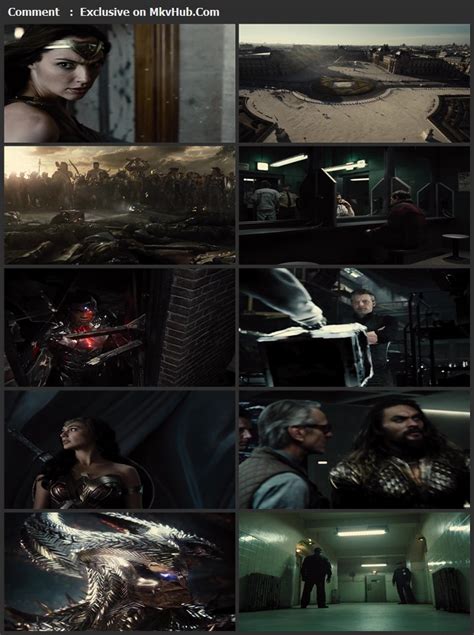Zack Snyders Justice League 2021 Imax English 1080p Web Dl 4gb Esubs