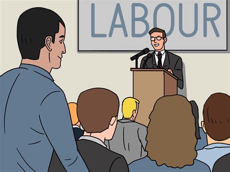 Easy Ways To Join The Labour Party 9 Steps With Pictures