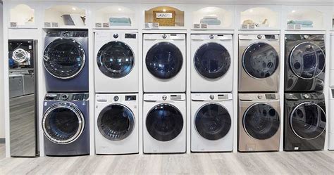 Most Reliable Stackable Washers And Dryers Reviews Ratings