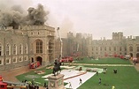 Windsor Castle Fire 1992: Everything to Know