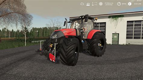 Ls19 Case Ih Puma Cvx V20 Farming Simulator 22 Mod Ls22 Mod Download