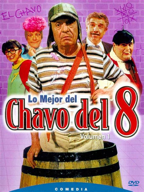 El Chavo Del Ocho Serie De Tv Cinecom