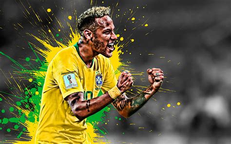 neymar jr neymar brazil soccer brazil brazilian hd wallpaper peakpx
