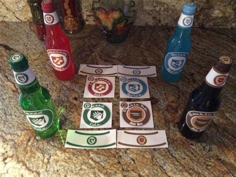 12 Zombies Perk A Cola Stickerslabels Call By Zombiesperkdrinks Call
