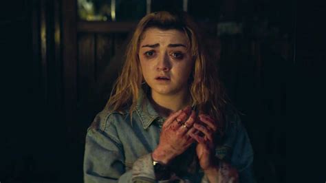 The Owners Prima Clip Del Nuovo Film Horror Con Maisie Williams Lega