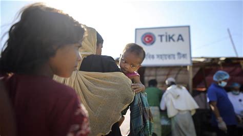 Bangladesh Hails Turkey S Efforts Over Rohingya Crisis