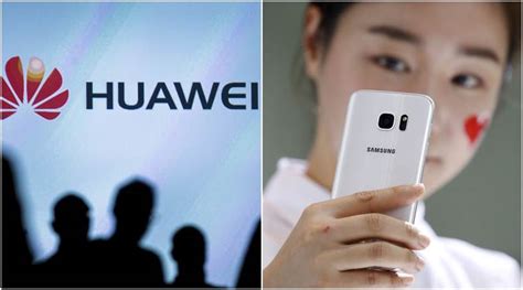 Huawei Sues Samsung In China As Well Local Authorities Confirm Bonus