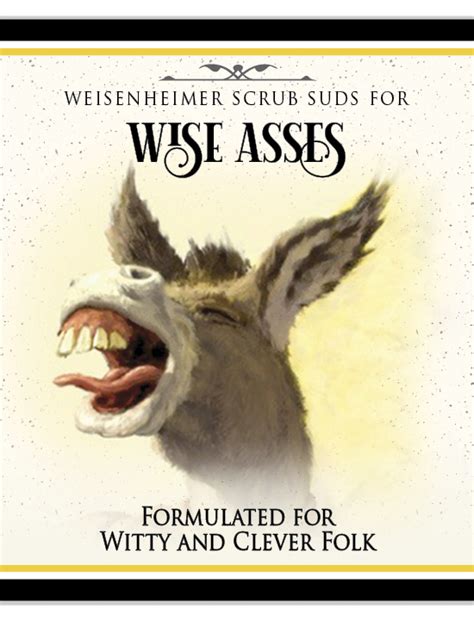 Wise Ass