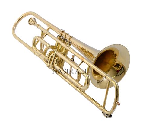 Trombone Brass Nasir Ali Musicals