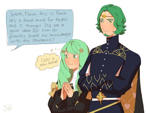 Byleth Robin Seteth Flayn Fireemblem Fe3h In 2020 Fire Emblem