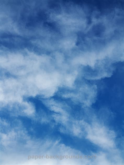 44 Blue Sky With Clouds Wallpaper On Wallpapersafari