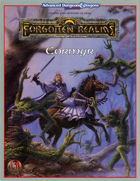 Cormyr Sourcebook Forgotten Realms Wiki Fandom Powered By Wikia