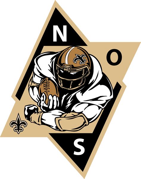 Nfl New Orleans Saints Svg Svg Files For Silhouette Files For Cricut