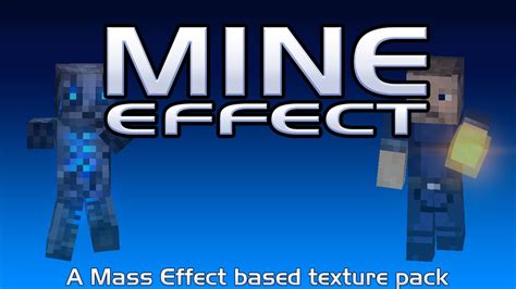 Mass Effect Texture Pack Minecraft Texture Pack