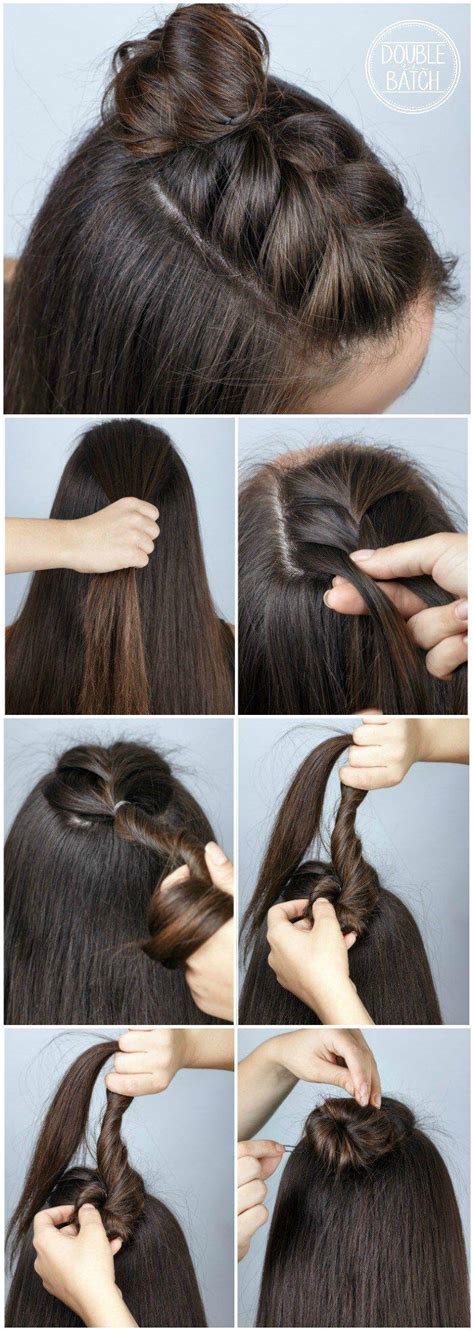 43 Hairstyles Easy For Women Medium Lenght Hair Step By Step  Best Hairstyles For Women Over