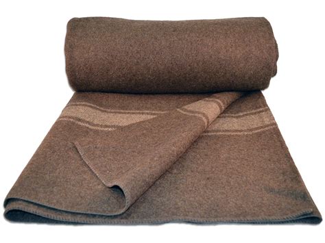 Amazon Genuine Italian Officers Wool Blanket 9300 Wool Blanket