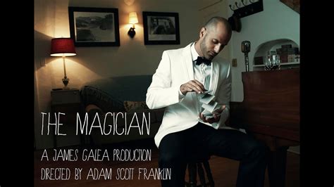 The Magician A Short Film Youtube