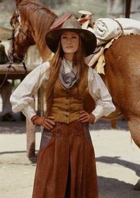 Como Se Vestiam As Pessoas No Velho Oeste Cavalus