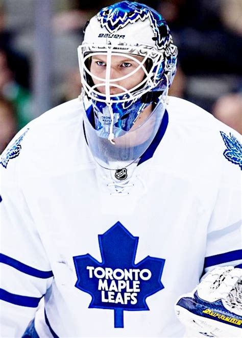 James Reimer • Toronto Maple Leafs • Toronto