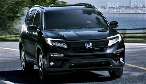 Honda comes with its new honda pilot 2022 redesign midsize crossover suv. New Honda Pilot Redesign 2022 - Car USA Price