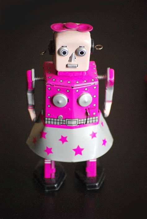 The Copycat Collector Collection 53 Toy Robots