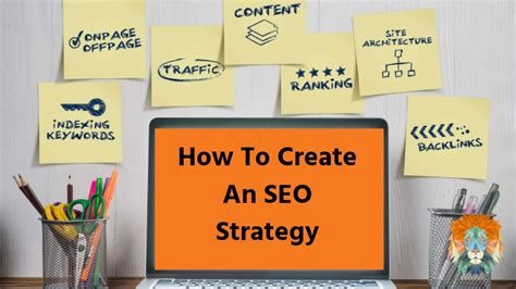 Creating A Powerful Seo Strategy For 2024 A Step By Step Guide