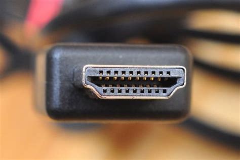You should only be able to insert the hdmi plug into the port in one direction. Use your TV as a computer monitor: Everything you need to ...