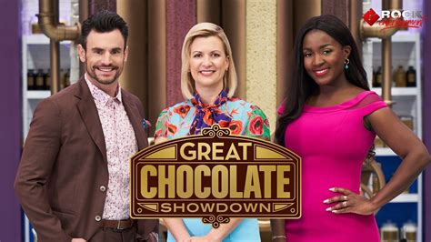 Great Chocolate Showdown Watch Series Online