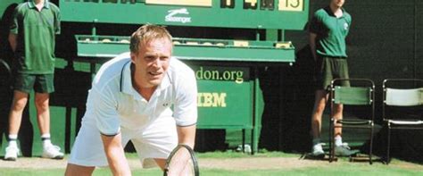 Питер — неудачник, ему не везёт как в личной жизни, так и на профессиональном поприще. Wimbledon movie review & film summary (2004) | Roger Ebert