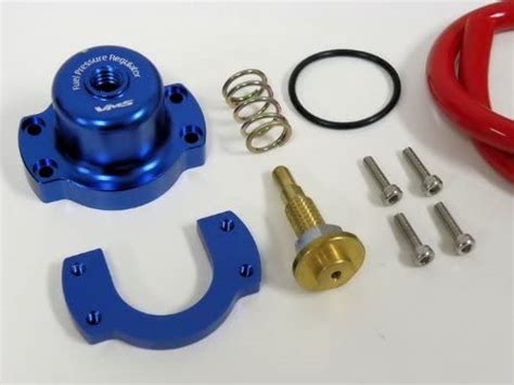 Honda Acura Fuel Pressure Regulator Kit Blue Automotive