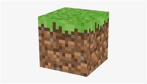 Minecraft Dirt Block Png 10 Free Cliparts Download Images On