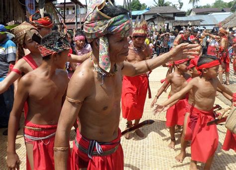 Gawai Festival Borneo Festival Village
