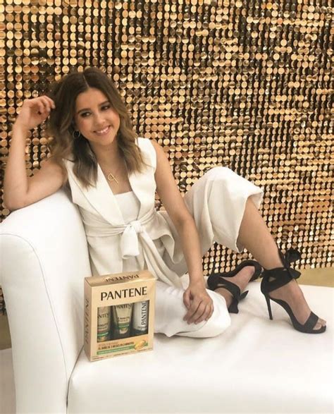 Paulina Goto Pelo Pantene Paulina Goto Actriz Mexicana Famosos