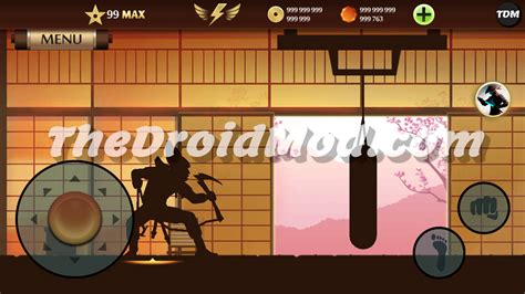 Shadow Fight Max Level Mod Apk V For Android Level