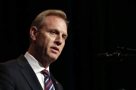 Acting Defense Chief Patrick Shanahan Calls For Reform After Military