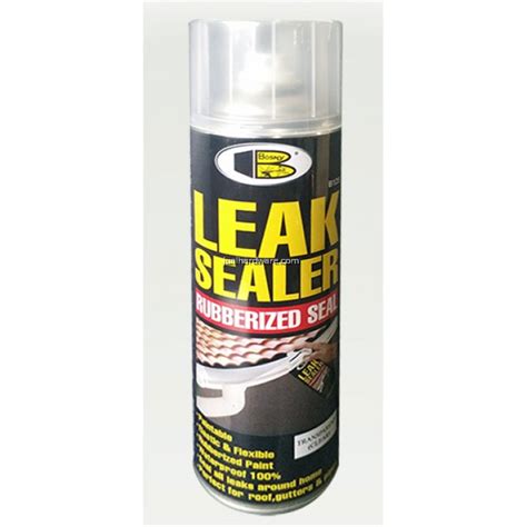 Bosny Leak Sealer Spray 600cc