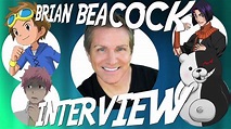 Voice Actor Interviews: Brian Beacock - YouTube