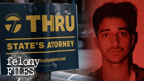 How Politics Impacted Adnan Syeds Case The Case Against Adnan Syed