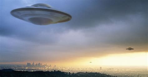 Police Force Admits To Investigating Flying Saucers After Raft Of Calls