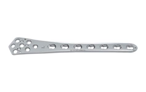 Lc Lcp Distal Femoral Plate For Ø 45 50mm
