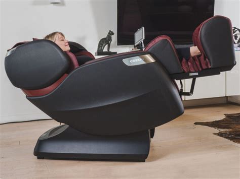 Cozzia Qi Massage Chair Best Cozzia Qi Chair 2021