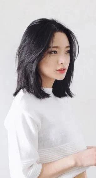 potongan rambut paling apik 2019 wanita asia 10 ide 1 cute medium length hairstyles medium