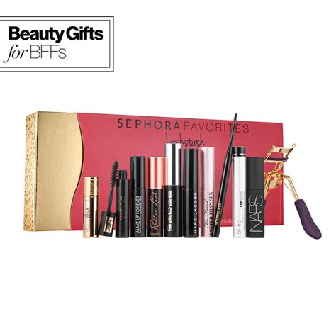 Holiday 2015 The Best Beauty Ts To Get Your Best Friend Glamour