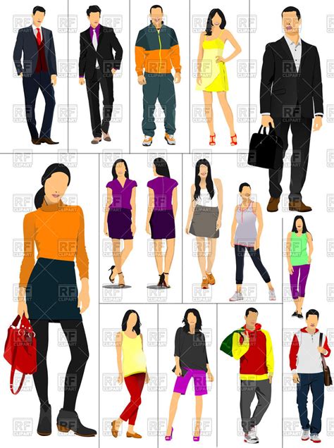 Casual Clothing Clipart 20 Free Cliparts Download Images On