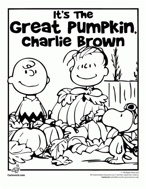 Pics Of Snoopy Thanksgiving Coloring Page Printable Coloring Home