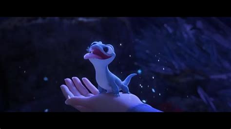 Frozen 2 introduces several new characters into anna and elsa's world, and one of them is bruni, who just might be the fire demon in the film. Disney Frozen 2 : fire salamander by blueappleheart89 on ...
