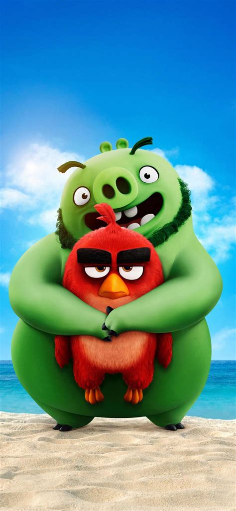 The Angry Birds Movie 2 Wallpapers Wallpaper Cave