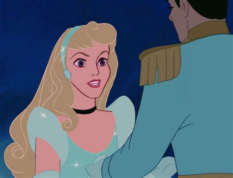 Disney Princess Aurora And Cinderella Hot