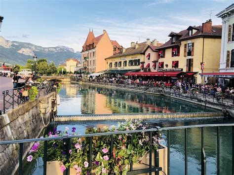 Les 10 Plus Belles Villes à Visiter En France